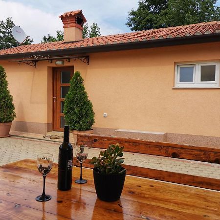 Holiday House Nela Лабин Экстерьер фото